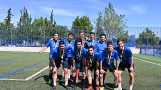 Final Fútbol 7 /2021-22